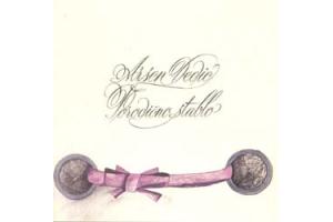 ARSEN DEDIC - Porodicno stablo, Album 1976 (CD)